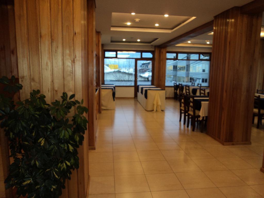 Hotel Tierra Del Fuego Ushuaia Exterior photo