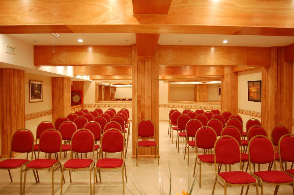 Hotel Tierra Del Fuego Ushuaia Exterior photo