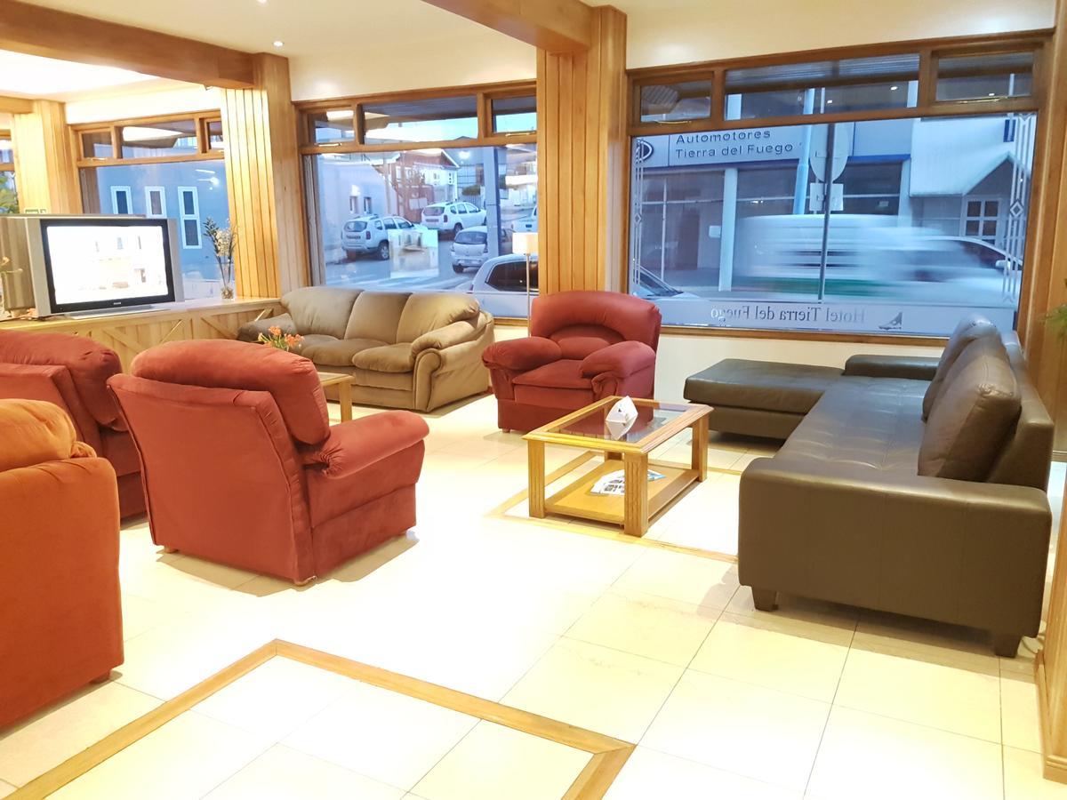 Hotel Tierra Del Fuego Ushuaia Exterior photo