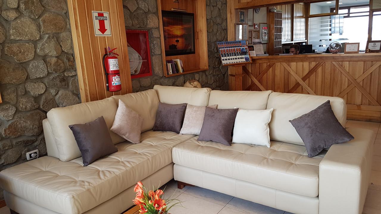 Hotel Tierra Del Fuego Ushuaia Exterior photo