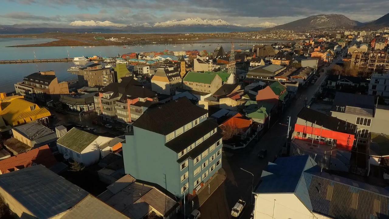 Hotel Tierra Del Fuego Ushuaia Exterior photo