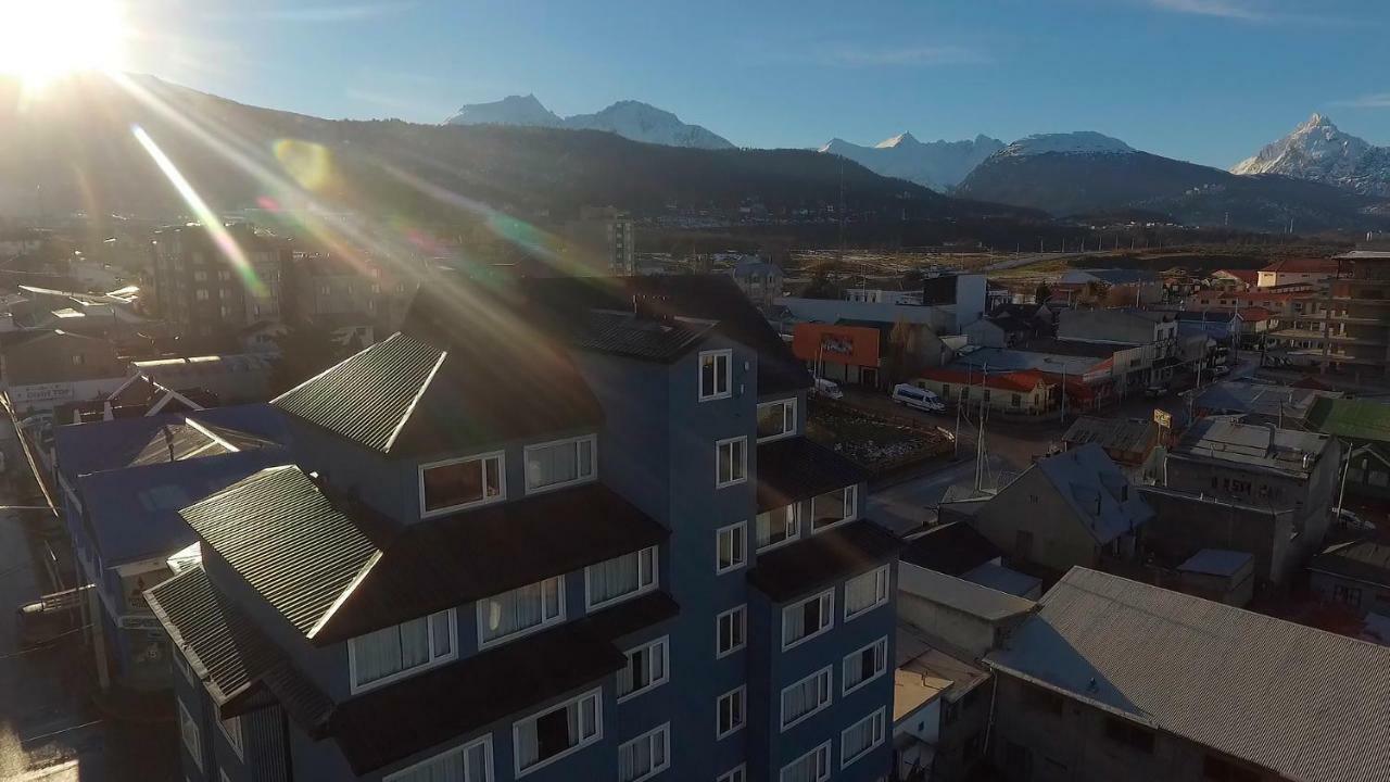 Hotel Tierra Del Fuego Ushuaia Exterior photo