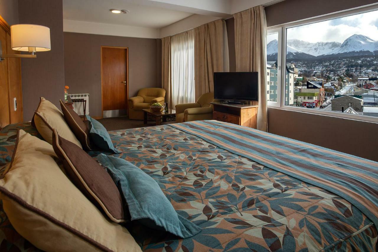 Hotel Tierra Del Fuego Ushuaia Exterior photo