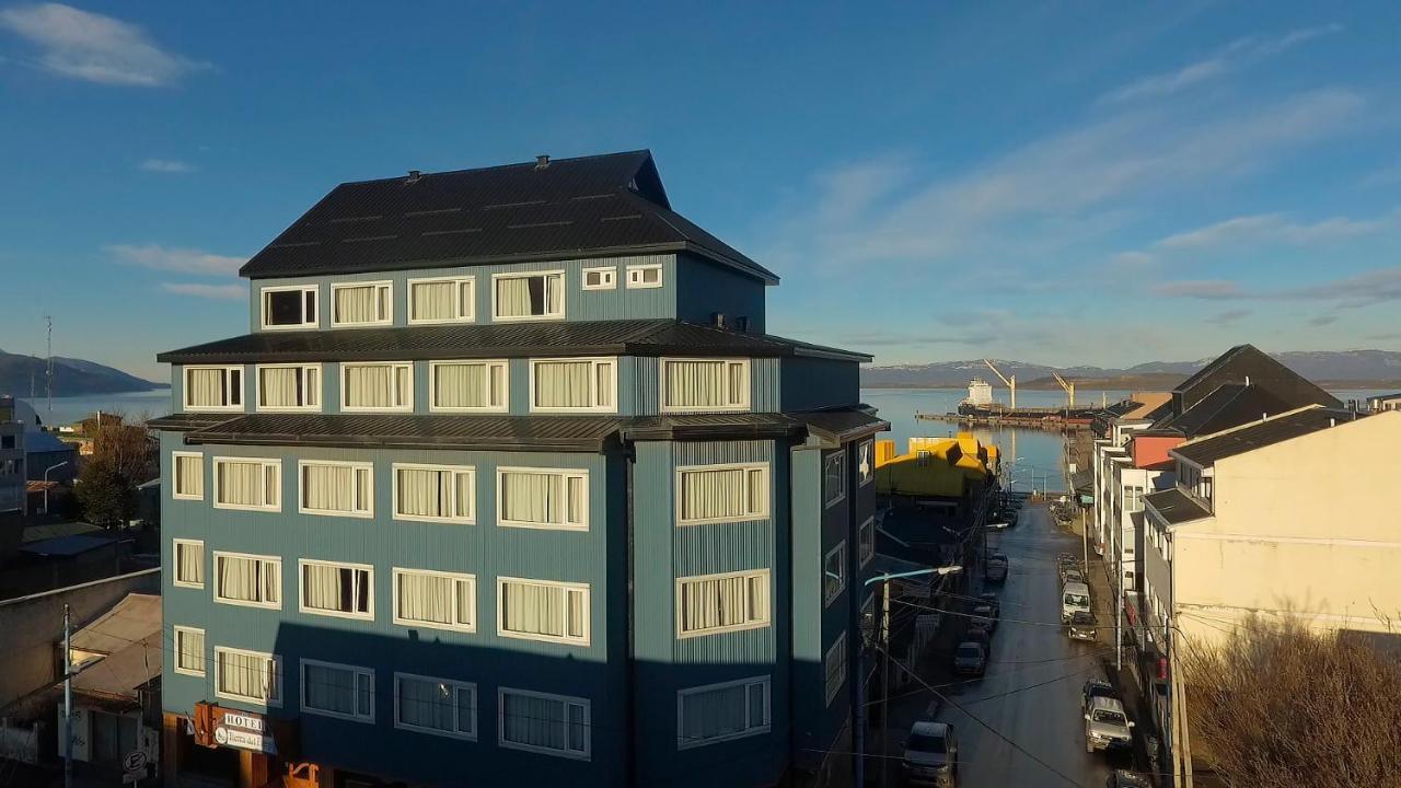 Hotel Tierra Del Fuego Ushuaia Exterior photo